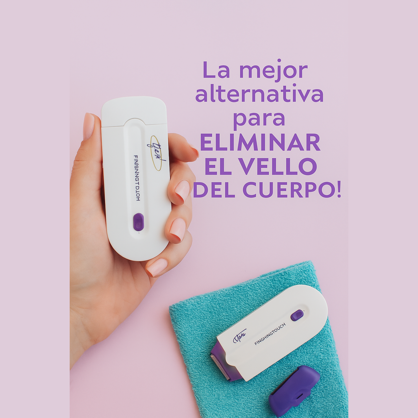 Depiladora indolora para mujeres - newepilator™