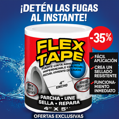 Cinta Flex Tape - Newflex™