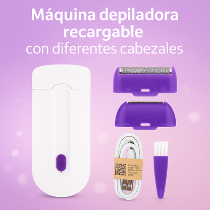 Depiladora indolora para mujeres - newepilator™