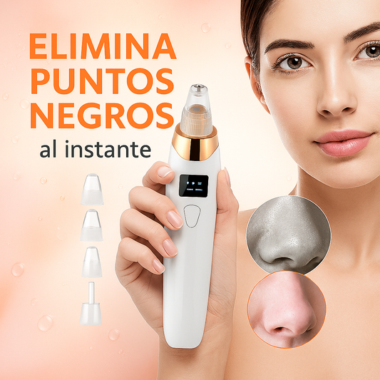 Extractor de puntos negros - PureGlow™