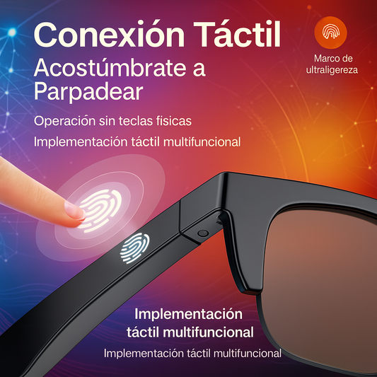 Gafas  Bluetooth - wirelessglasses™
