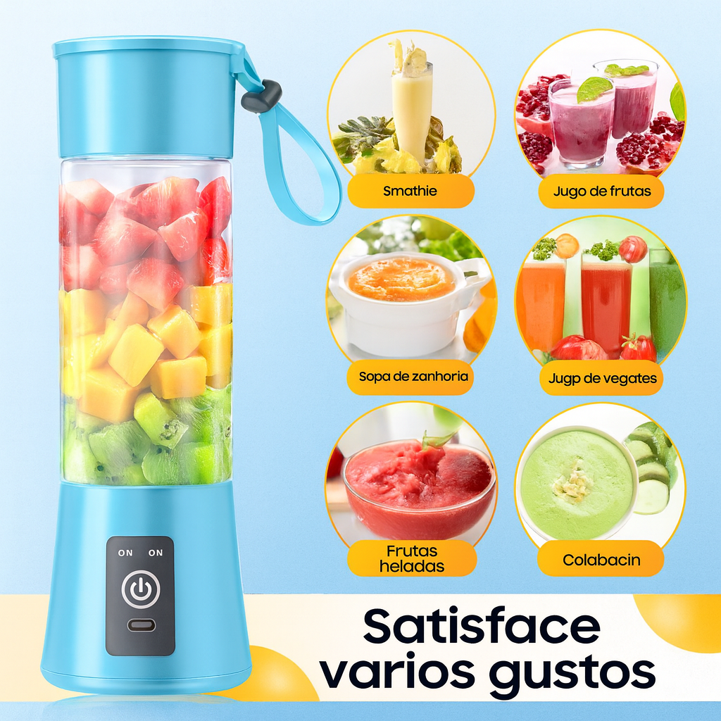 Licuadora Portátil USB - Personalblender™
