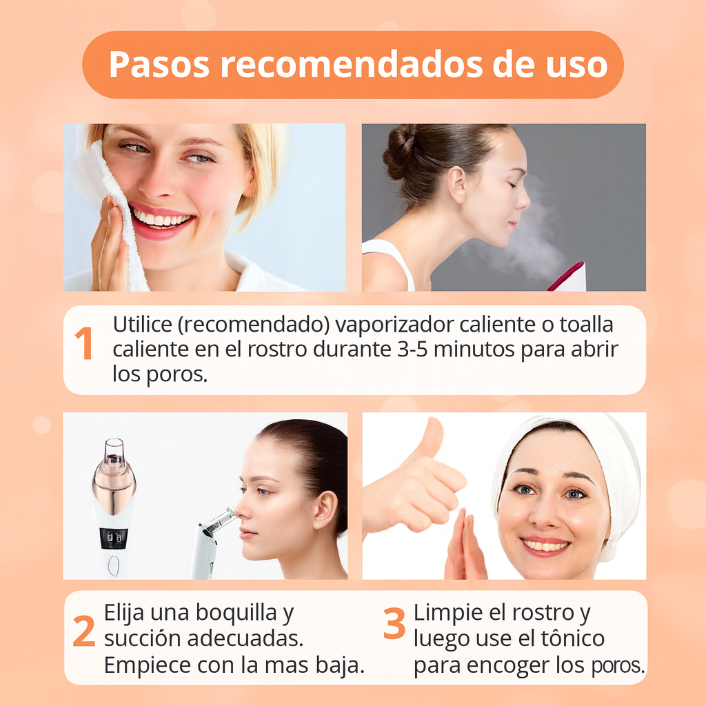 Limpiador Facial - PureGlow™