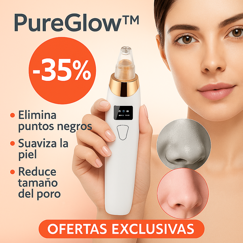 Limpiador Facial - PureGlow™