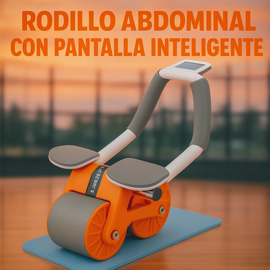 Rueda Abdominal - abdominalexercise™
