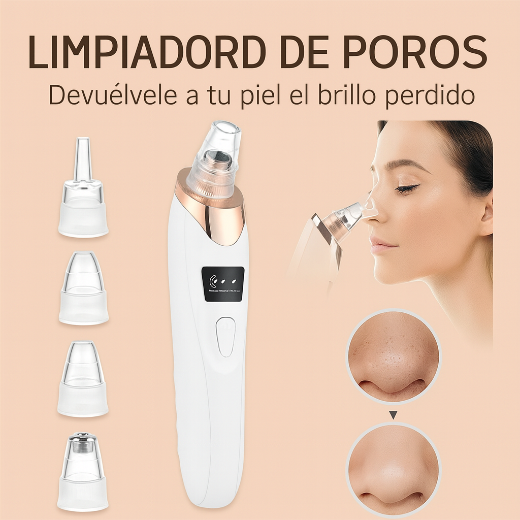Limpiador Facial - PureGlow™